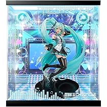 未開封品　初音ミク クロニクル 1/7スケールフィギュア　F:NEX F:NEX(フェネクス) / 初音ミク 初音ミク・クロニクル 1/7